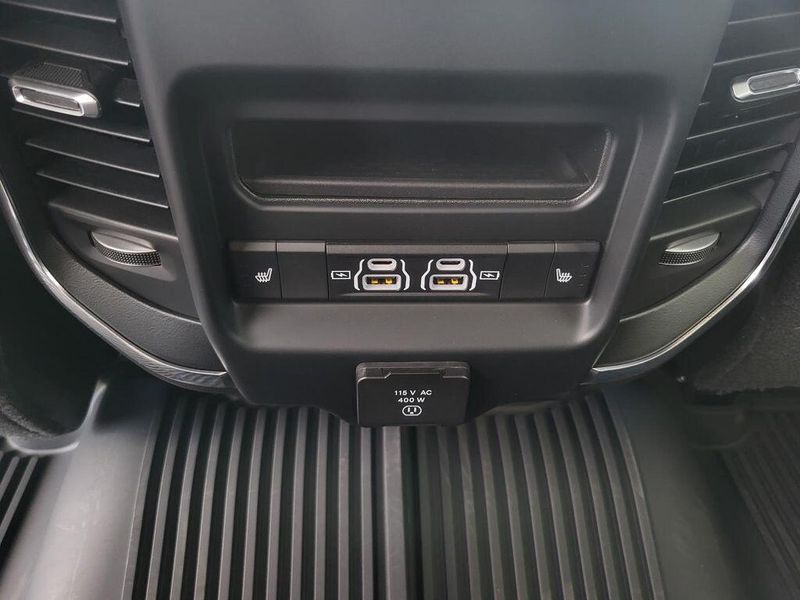 2025 RAM 2500 Laramie Mega Cab 4x4 6