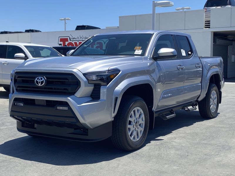 New 2025 Toyota Tacoma SR5Image 6