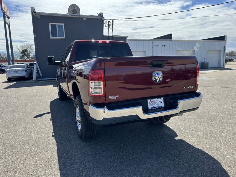 2024 RAM 2500 Tradesman Crew Cab 4x4 6