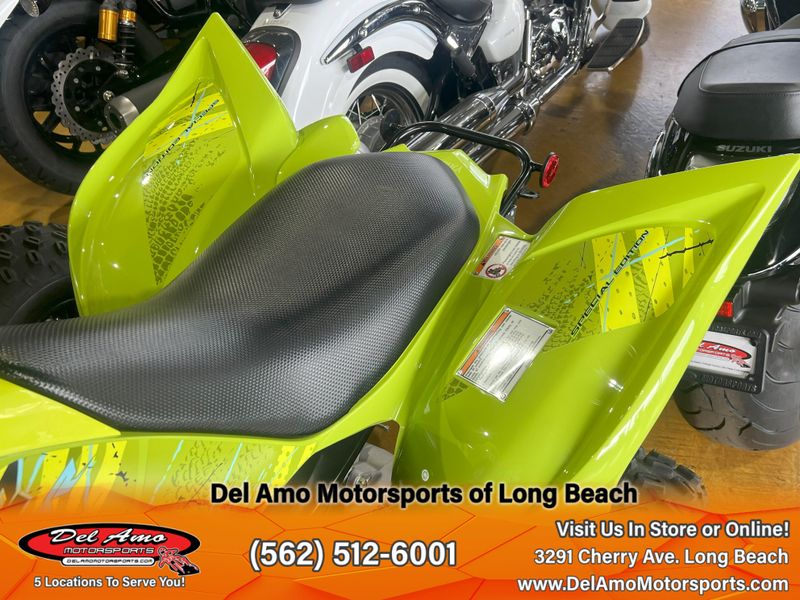 2025 Yamaha RAPTOR 700R SE Image 12