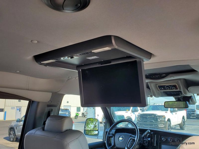 Used 2020 Chevrolet Express Cargo 