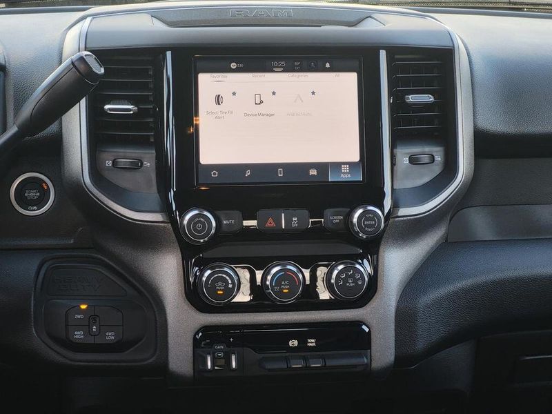 2025 RAM 2500 Tradesman Crew Cab 4x4 6