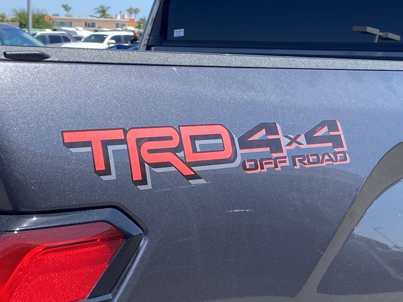 Used 2023 Toyota Tundra SR5Image 4