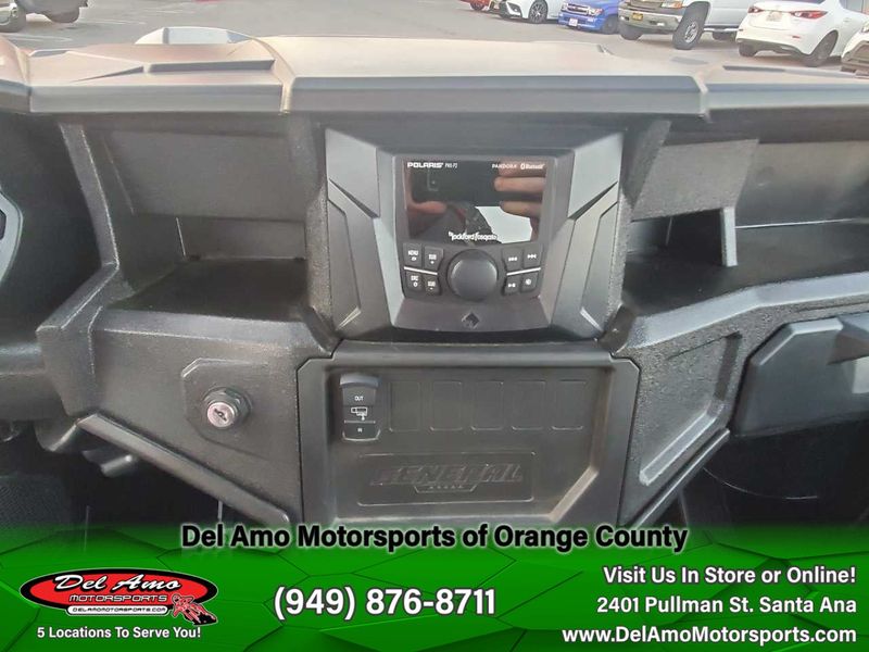 2023 Polaris G23GMP99BH  in a AVALANCHE GRAY exterior color. Del Amo Motorsports of Orange County (949) 416-2102 delamomotorsports.com 