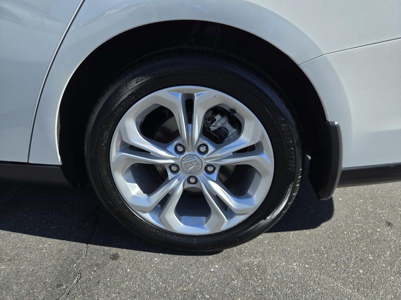 Used 2024 Honda Accord Sedan LX CVT