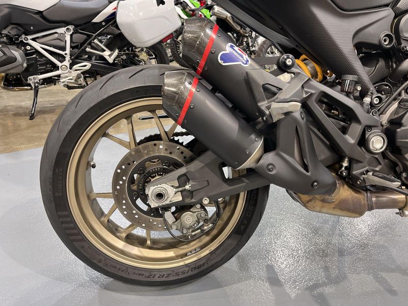 Used 2024 Ducati Monster 937 30TH ANNIVERSARIO Image 26