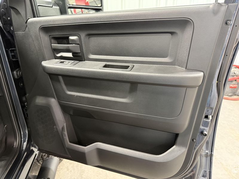 New 2026 RAM 2500 Tradesman Crew Cab 4x4 6