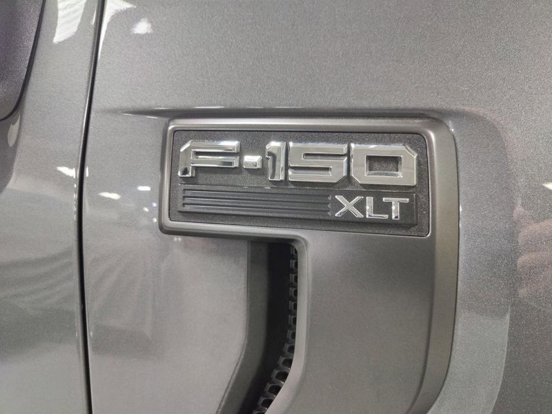 2021 Ford F-150 XLT SuperCab Sport 4x4 w/NavImage 5