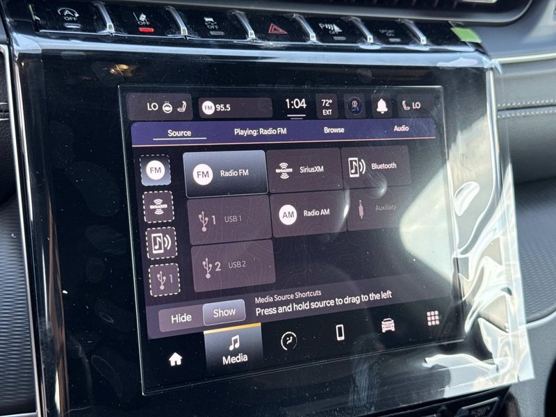 New 2026 Jeep Grand Cherokee L Laredo X 4x2