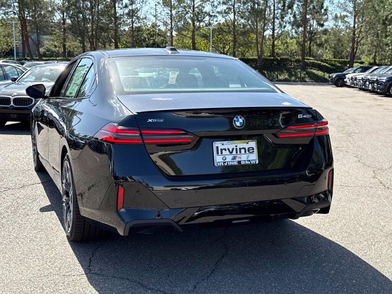 New 2027 BMW 5 Series 540i xDriveImage 10