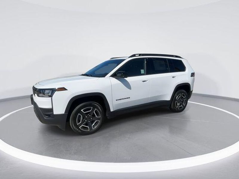 New 2026 Jeep Cherokee Limited 4x4Image 4
