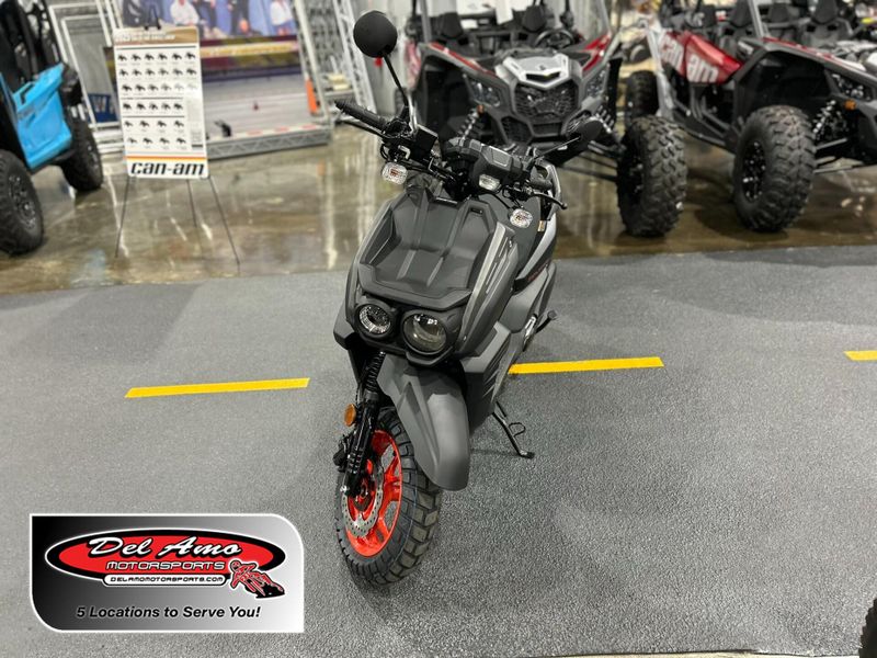 New 2025 Yamaha ZUMA 125 