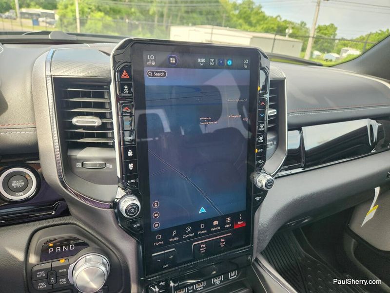 New 2026 RAM 1500 Rebel Crew Cab 4x4 5'7' Box