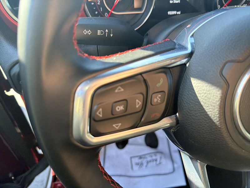 Used 2021 Jeep Wrangler Unlimited RubiconImage 24