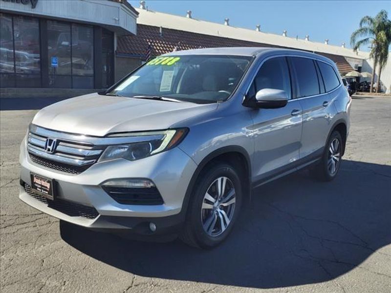 2018 Honda Pilot EXImage 18