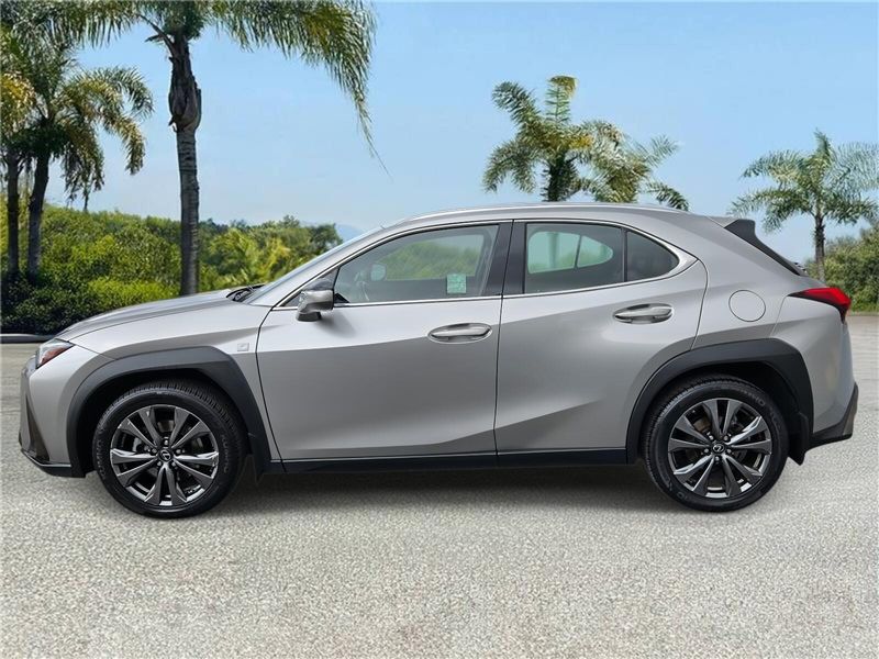 2019 Lexus UX 200 F SPORT photo 2