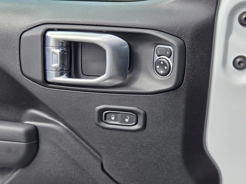 New 2026 Jeep Wrangler 4-door Willys