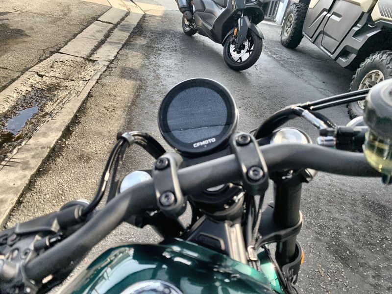 New 2026 CFMOTO 450CL-C Image 21