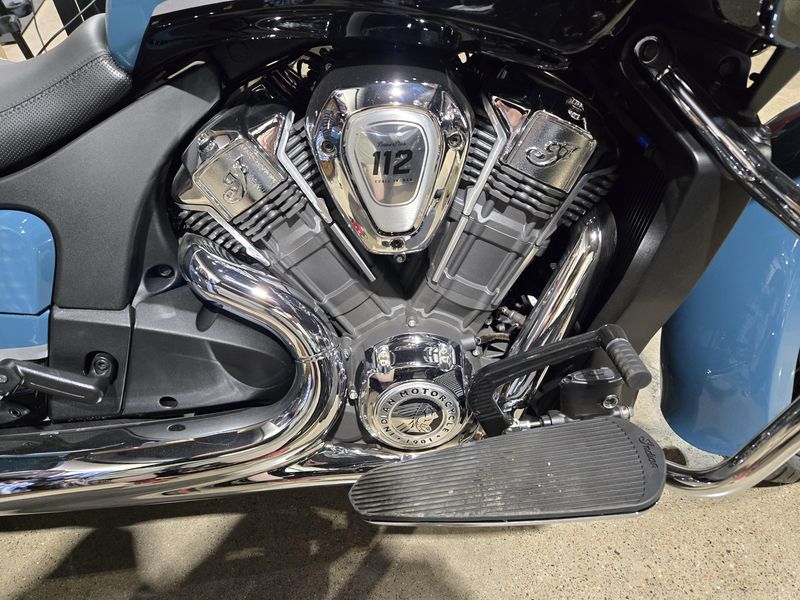 NEW 2026 INDIAN MOTORCYCLE CHALLENGER LIMITED WITH 112 PACKAGE Image 8