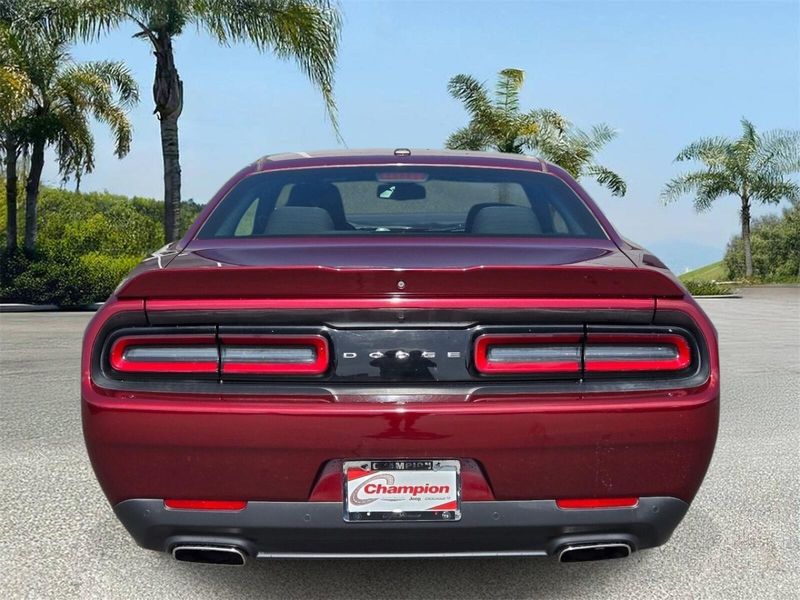 Used 2021 Dodge Challenger GT RWD