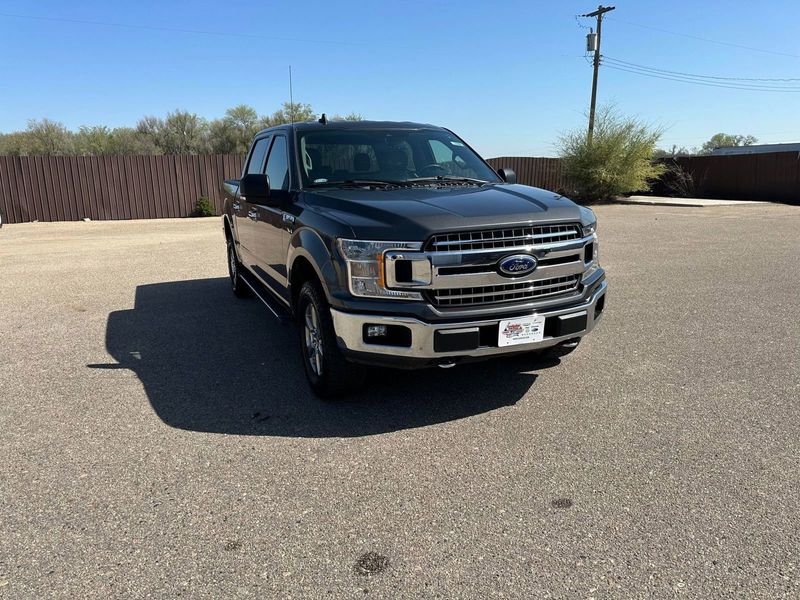 2020 Ford F-150 XLTImage 2