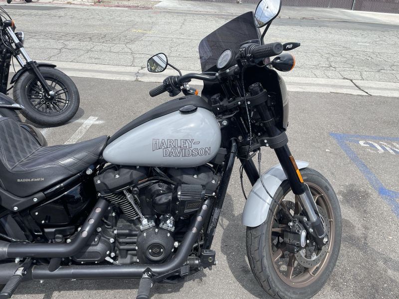 Used 2024 Harley-Davidson SOFTAIL LOW RIDER S Image 13
