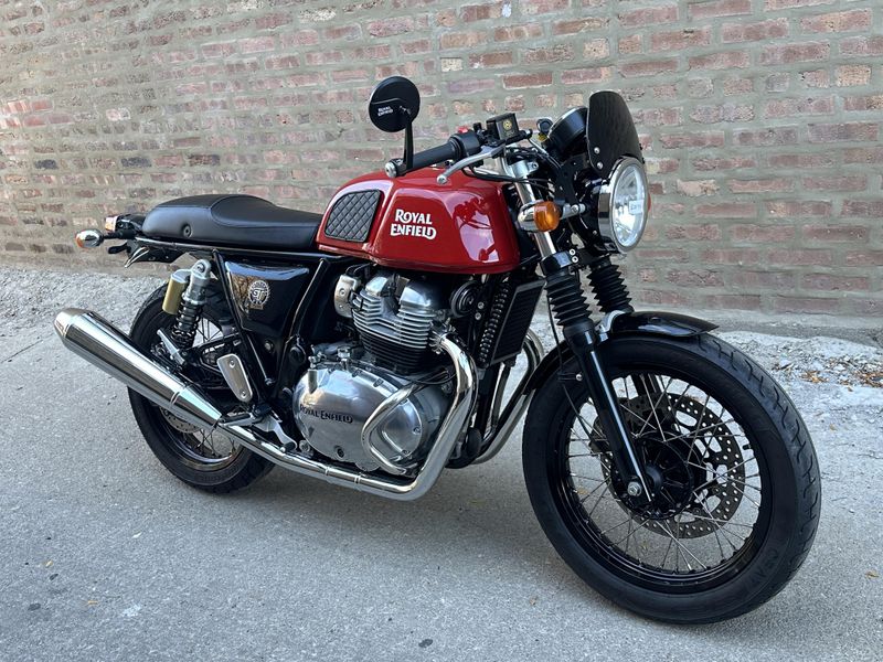 2023 Royal Enfield Continental GT 650  Image 3