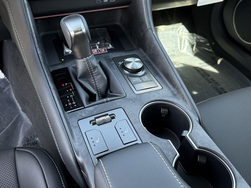 New 2026 Lexus IS 350 F SPORT DesignImage 23