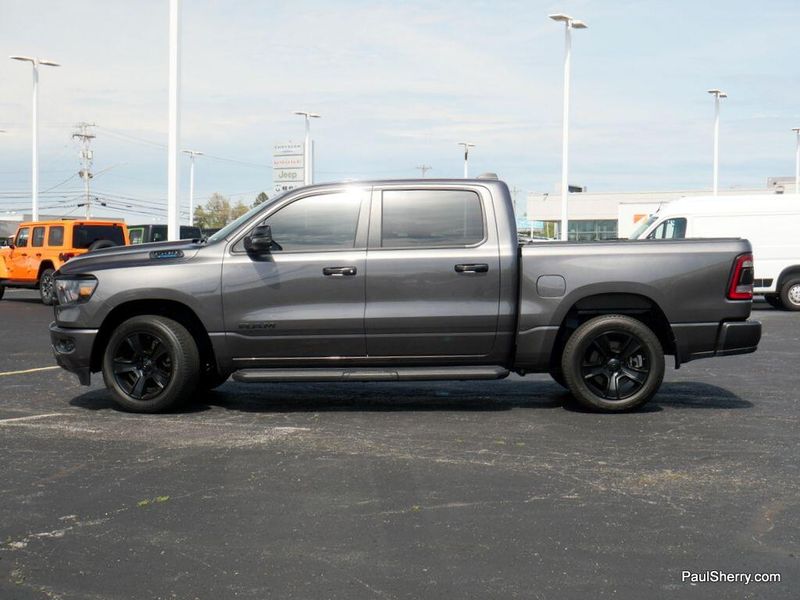 2023 RAM 1500 Big Horn NightImage 15