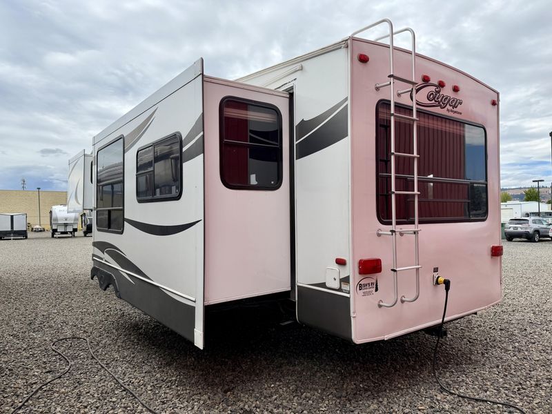 Used 2012 KEYSTONE COUGAR 318 SAB Image 3