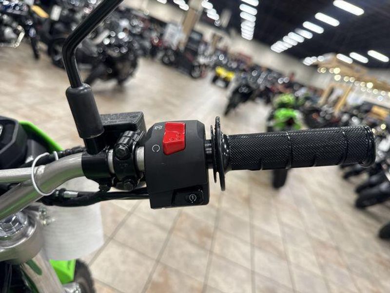 New 2025 Kawasaki KLX 230 S ABS Image 24