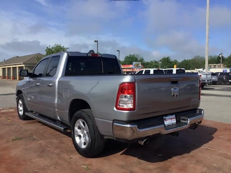 Used 2021 RAM 1500 Big Horn Lone StarImage 3