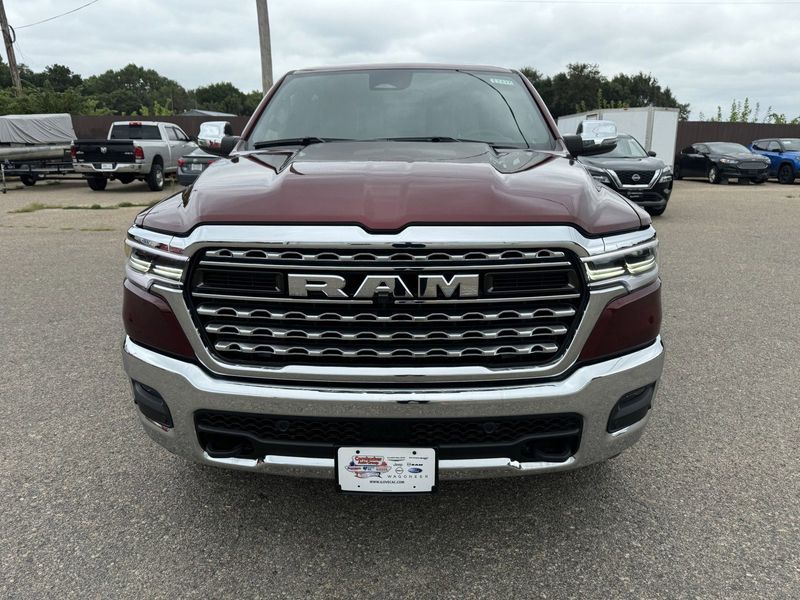 2025 RAM 1500 Limited Crew Cab 4x4 6