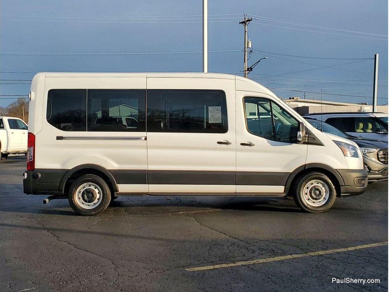 Used 2020 Ford Transit-350 Passenger Van XL