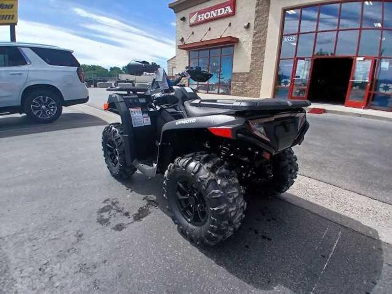 New 2025 CFMOTO CFORCE 600 