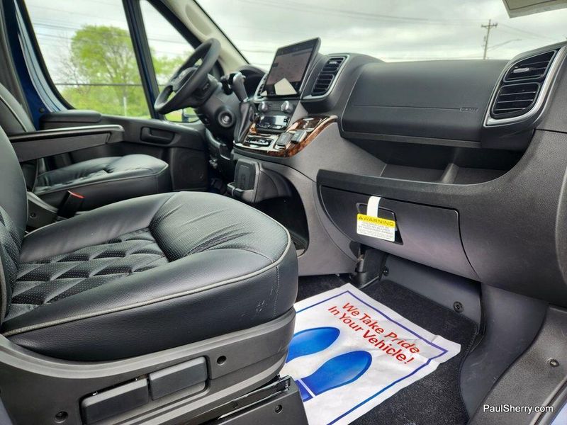2023 RAM Promaster 2500 Window Van High Roof 159