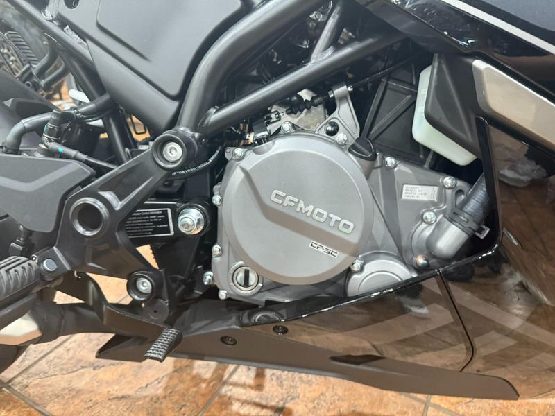New 2026 CFMOTO 300SS Image 21