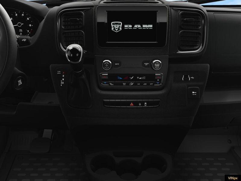 2024 RAM ProMaster 2500 Low Roof 136 WBImage 18