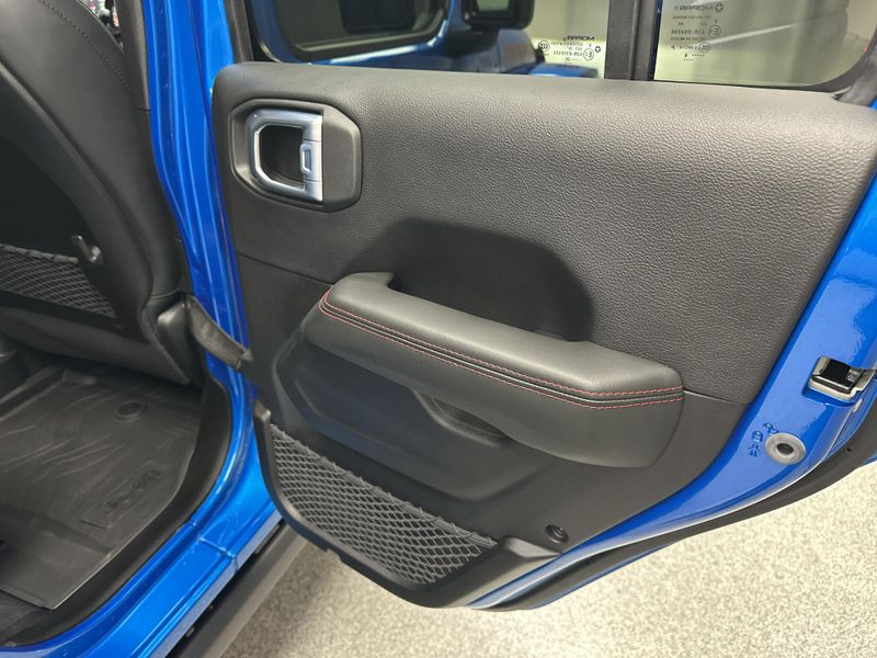New 2026 Jeep Wrangler 4-door Rubicon XImage 15