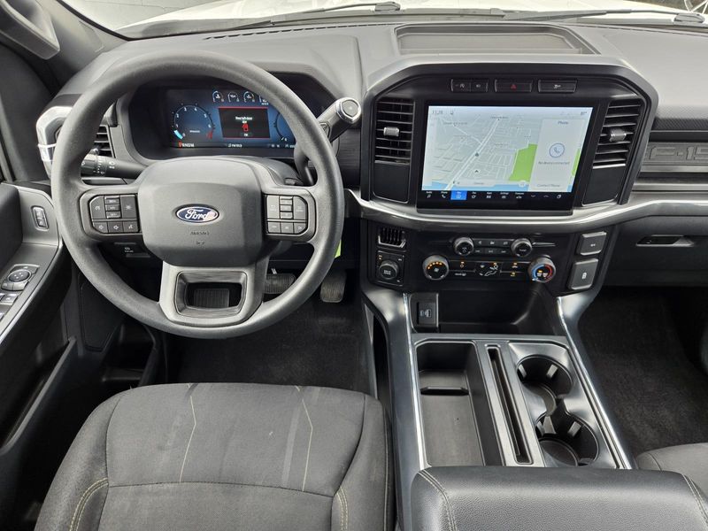 Used 2024 Ford F-150 STX 4WD SuperCrew 5.5' Box