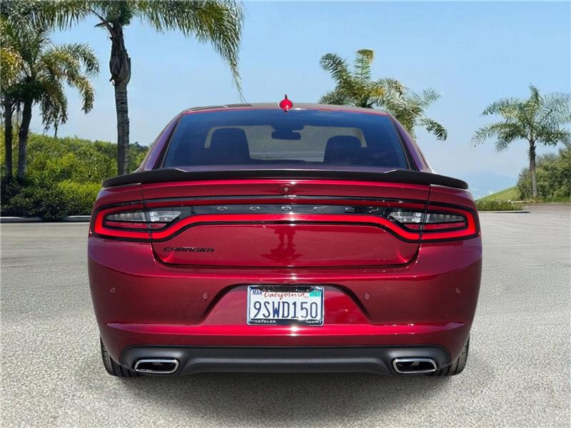 Used 2023 Dodge Charger SXT RWD