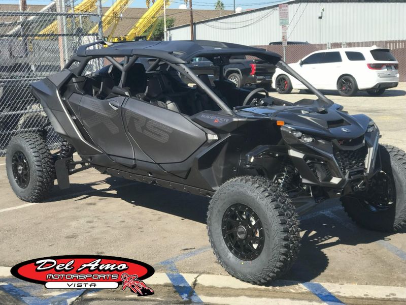 New 2026 Can-Am MAVERICK R MAX X RS 999T DCT Image 1