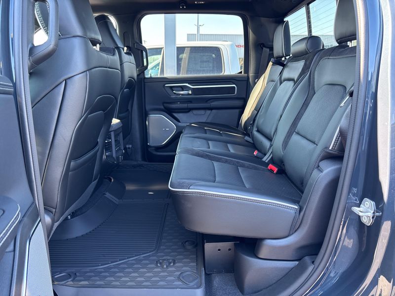 New 2026 RAM 1500 Laramie Crew Cab 4x4 5