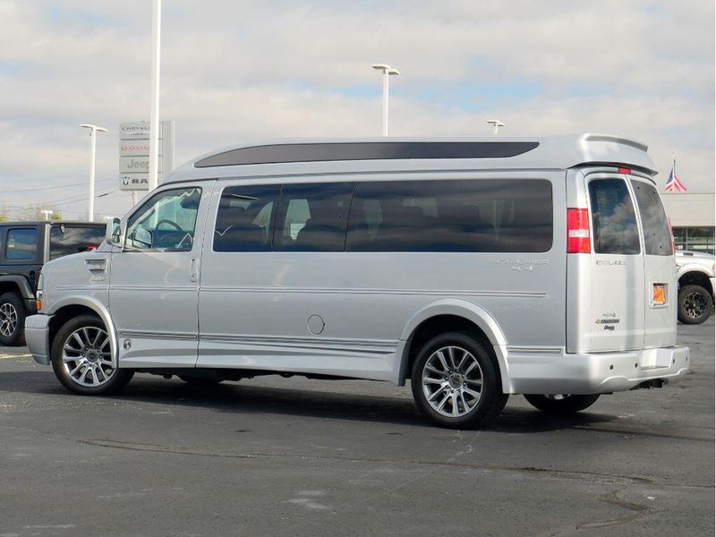 2020 Chevrolet Express Cargo Image 14