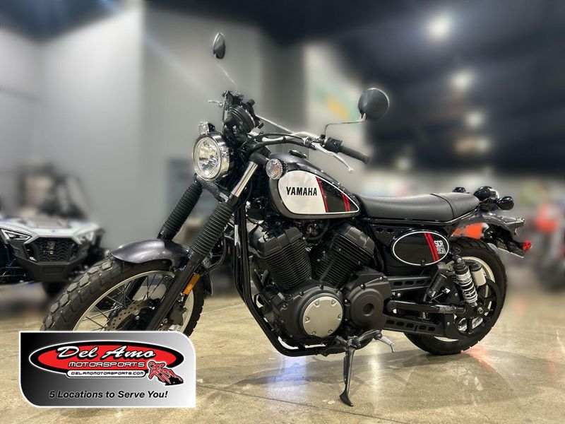 Used 2017 Yamaha SCR950 Image 1