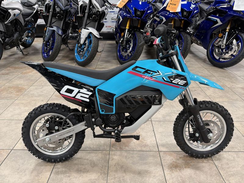 New 2026 CFMOTO CFX-2E Image 10