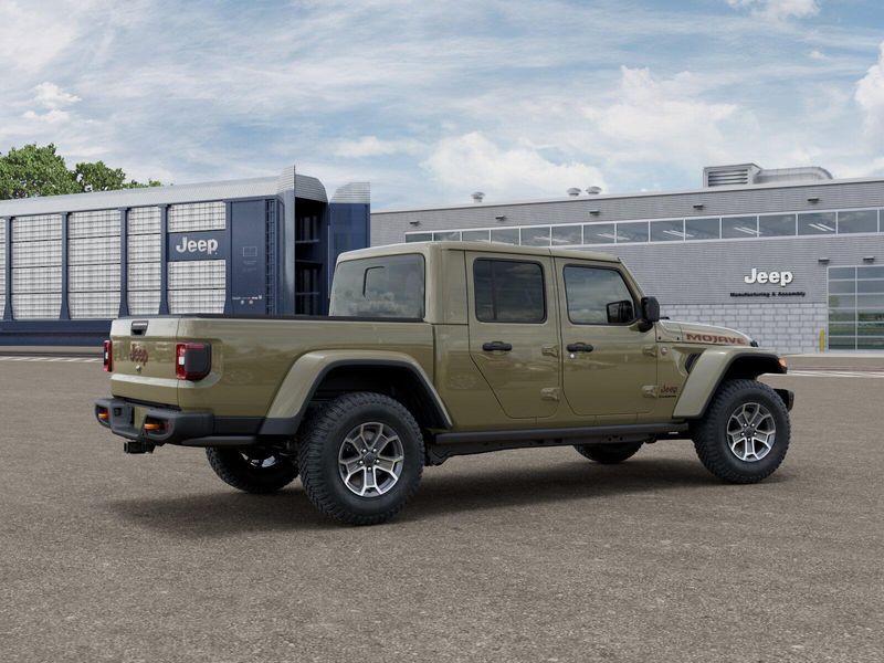 New 2026 Jeep Gladiator Mojave X 4x4Image 21