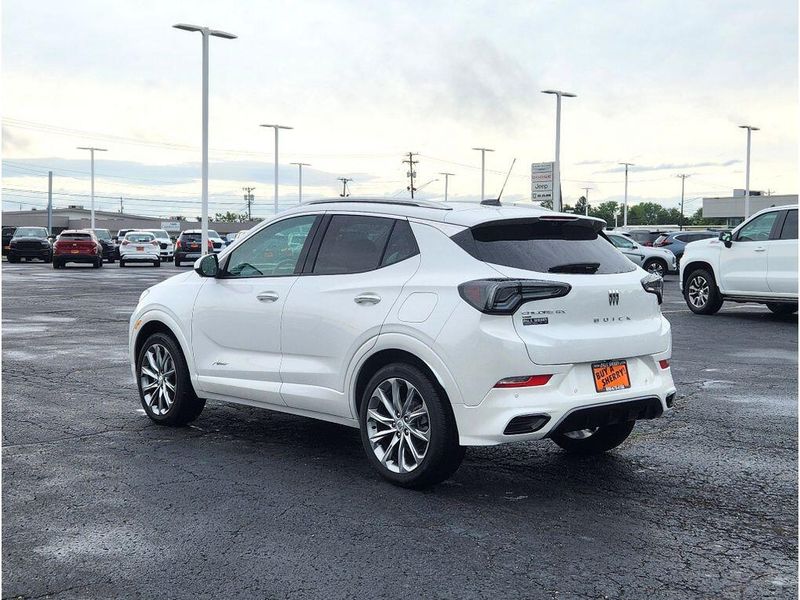 Used 2025 Buick Encore GX Avenir