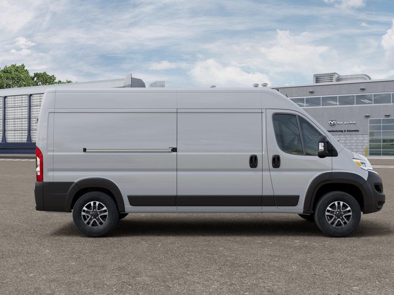 New 2026 RAM Promaster 2500 Slt Cargo Van High Roof 159