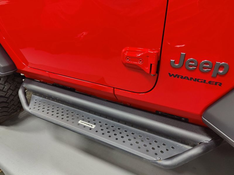 2022 Jeep Wrangler Rubicon 4x4 2 Dr HardtopImage 10